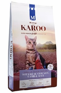 Montego Karoo Adult Chicken, Lamb & Rice 4Kg