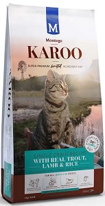 Montego Karoo Adult Hypoallergenic Trout, Lamb & Rice 4Kg