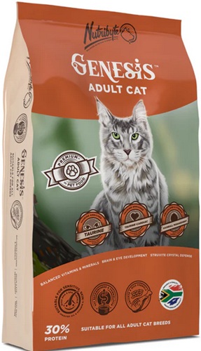 Nutribyte Genesis Adult Cat 10Kg