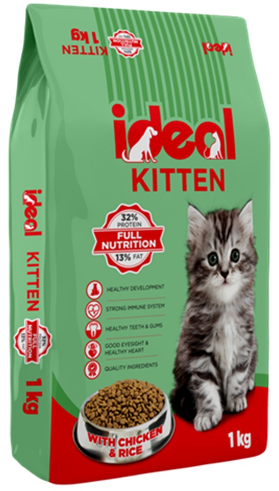 Ideal Kitten 1Kg
