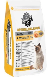 Ultra Pet Adult Optimal Balance Chicken 4Kg