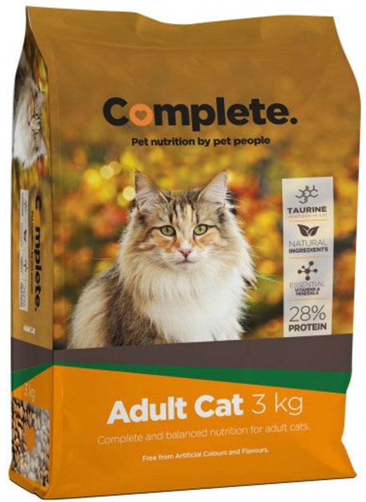 Complete Adult Chicken & Rice 3Kg