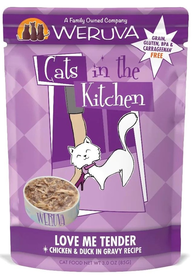 Weruva Adult Love Me Tender 85G