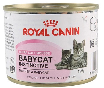 Royal Canin Instinctive Mother & Baby Cat 195G