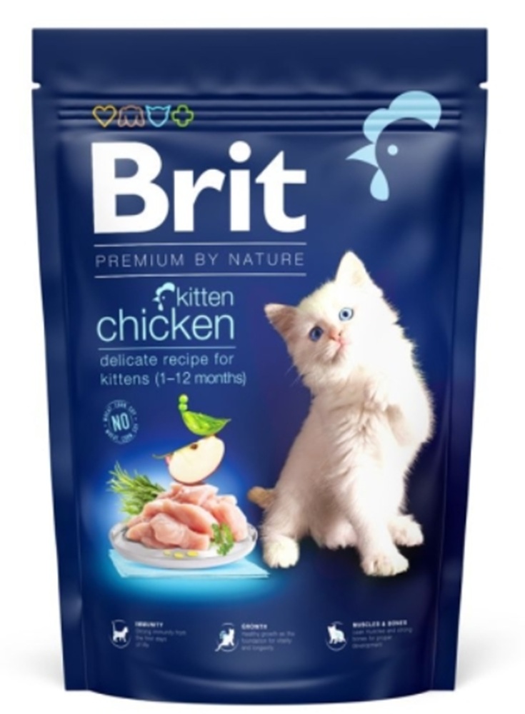 Brit Kitten Chicken 1.5Kg