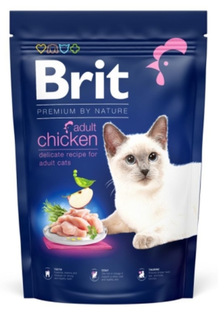 Brit Adult Chicken 800G