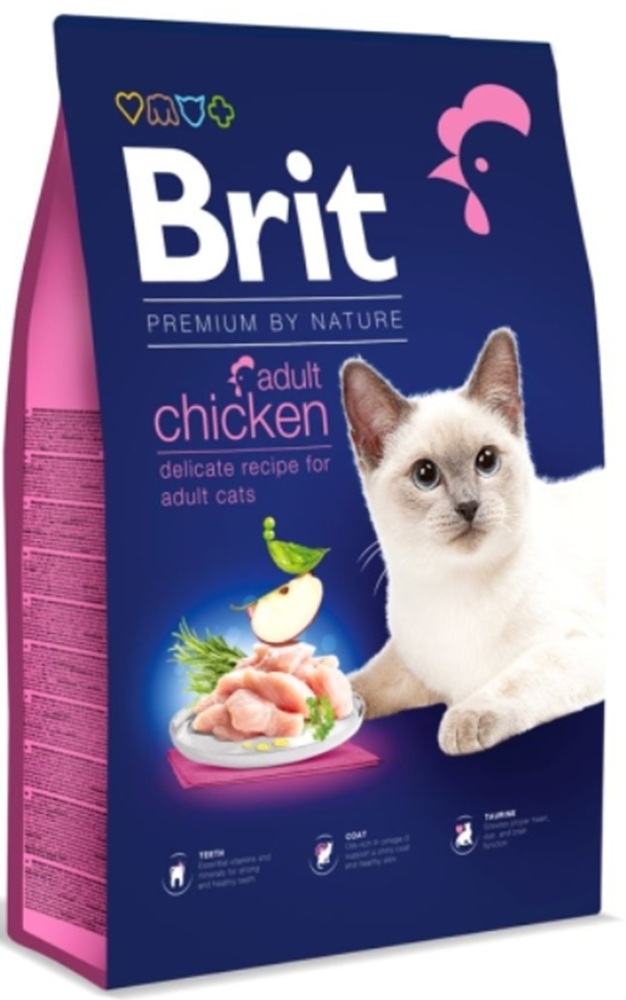 Brit Adult Chicken 8Kg