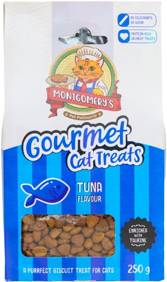 Montgomery's Gourmet Chicken Tuna 250G