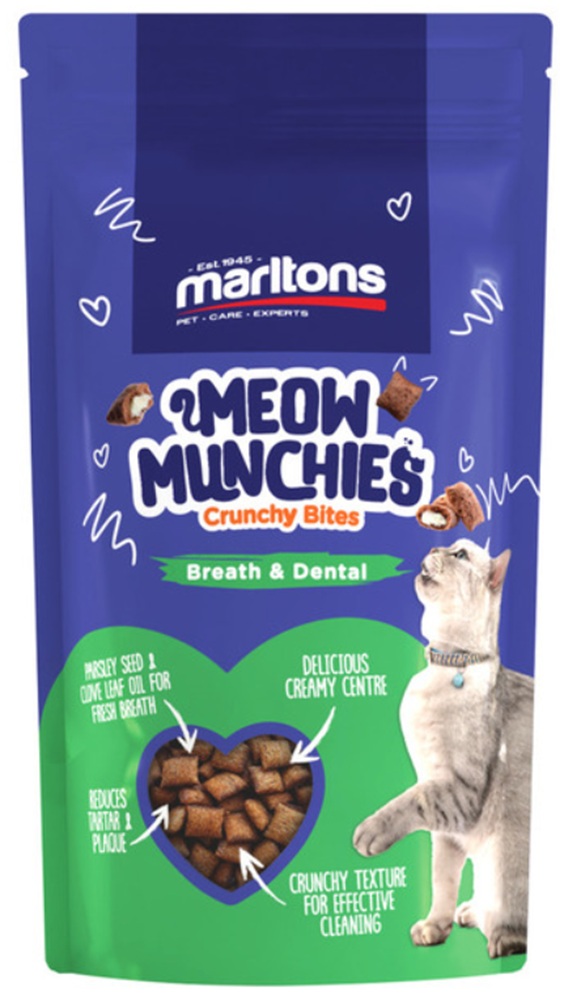 Marltons Healthy Centres Breath & Dental 50G