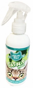 Feline Flair Catnip Spray 200Ml