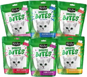 Kit Cat Breath Bites Chicken 60G
