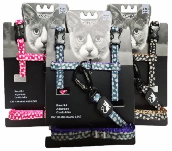 Daro Control Harness & Lead Set Asstd.