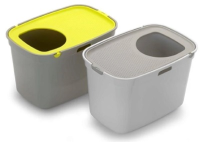 Moderna Top Cat Toilet Grey 59X39X38.3Cm
