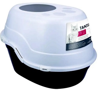 M-Pets Tanta Litter Box Top Entry 63X49X42Cm
