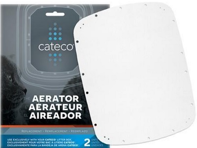 Cateco Replacement Aerators Two Pack