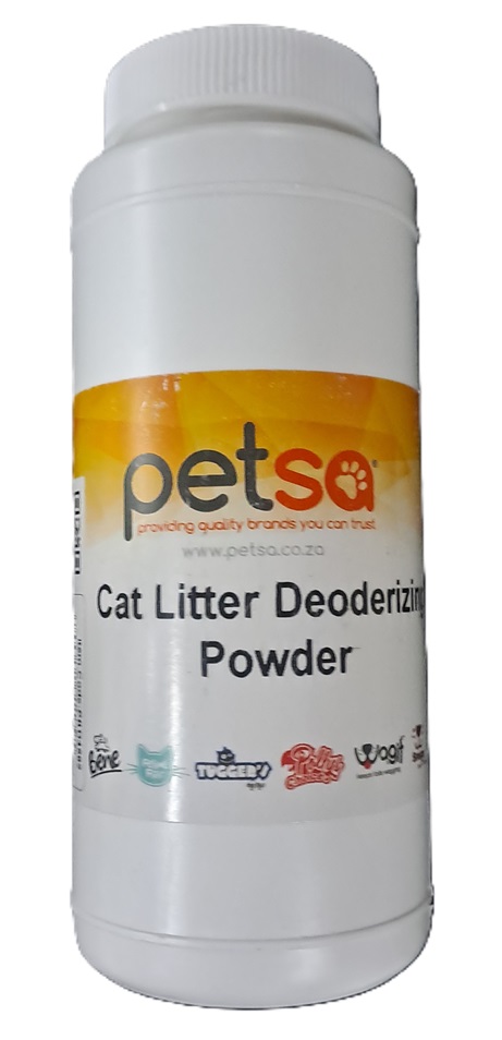Petsa Cat Litter Deoderiser Powder 470G