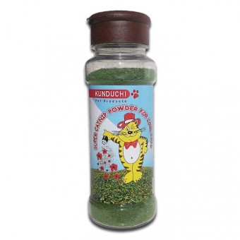 Kunduchi Catnip Super Shaker 40G