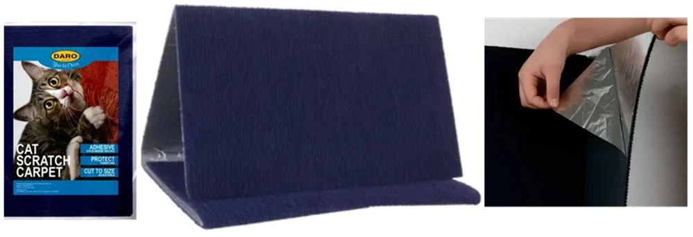 Daro Scratching Carpet Adhesive Back 40X100Cm