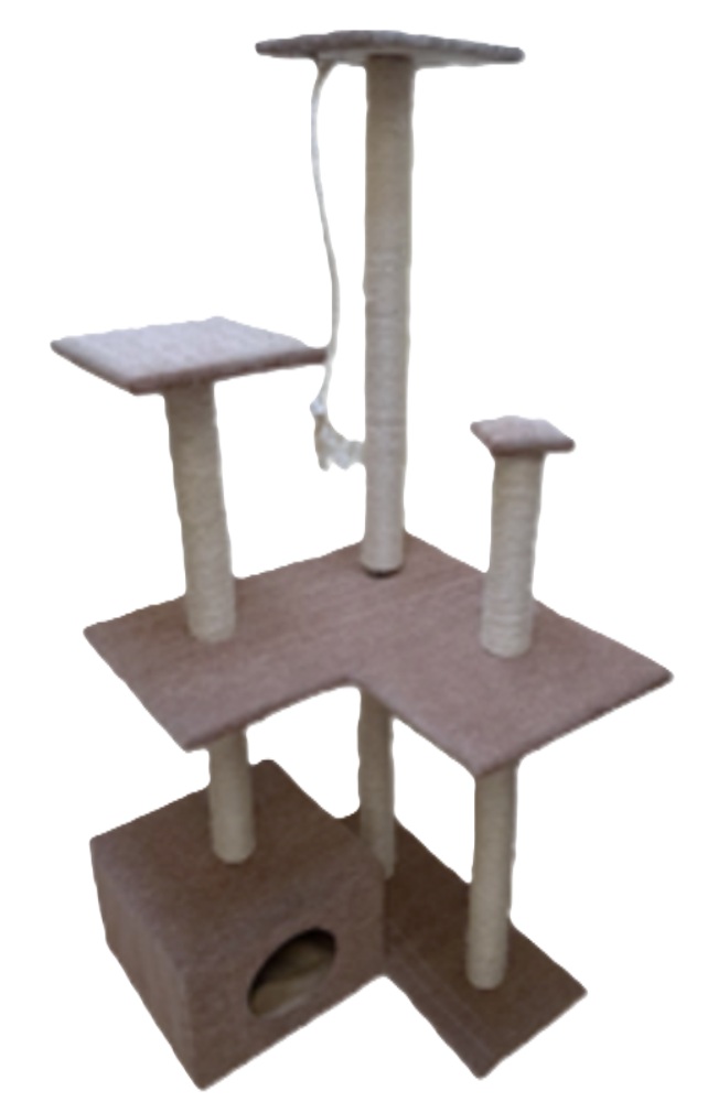Petsa Condo 4-Tier Pole 1.43M