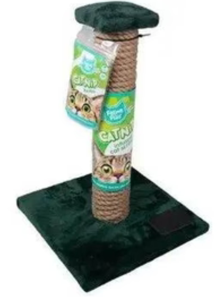 Petsa Catnip Infused Luxury Post Small