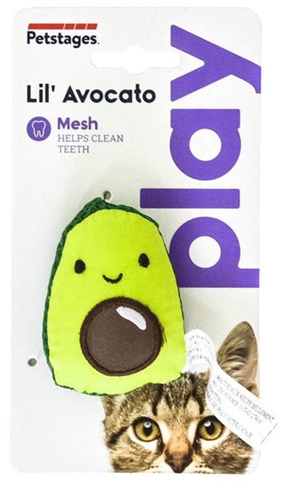 Petstages Dental Lil' Avo