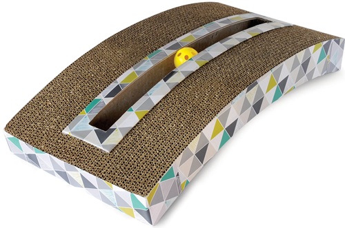 Petstages Corrugated Scratch & Rock