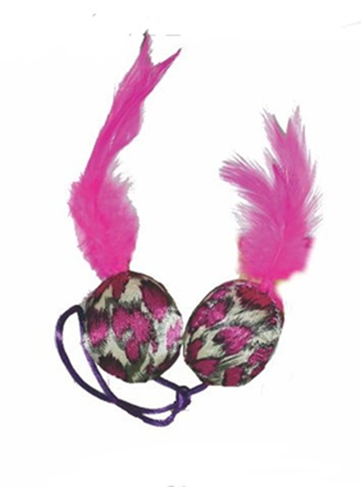 Daro Feather Balls 2Pk