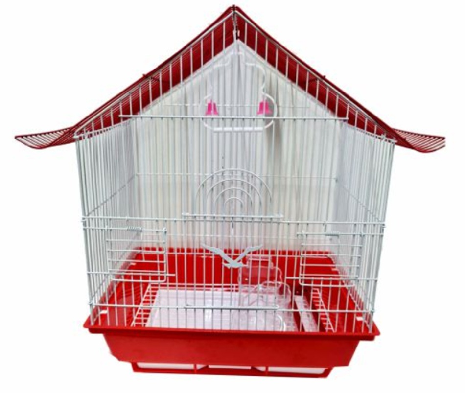 Daro Chinese Top Bird Cage Asstd. 37X28X47Cm