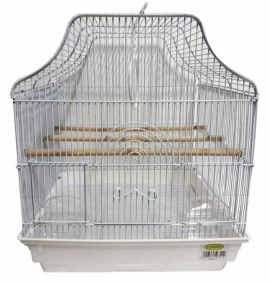 Daro Budgie/Canary Cage Asstd. 37X28X47Cm