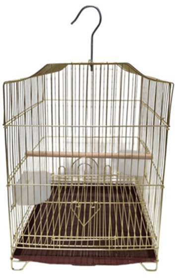 Daro Budgie/Canary Cage 32X31X61Cm