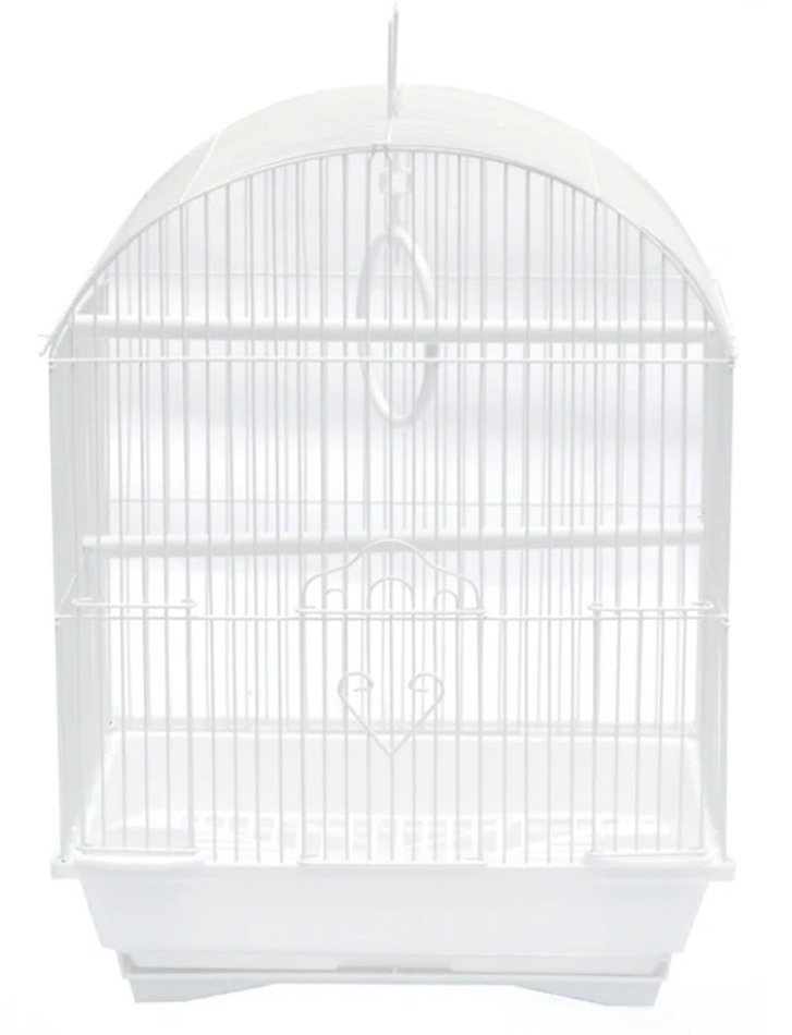 Marltons Round-Top Cage Asstd. 28X34X45Cm