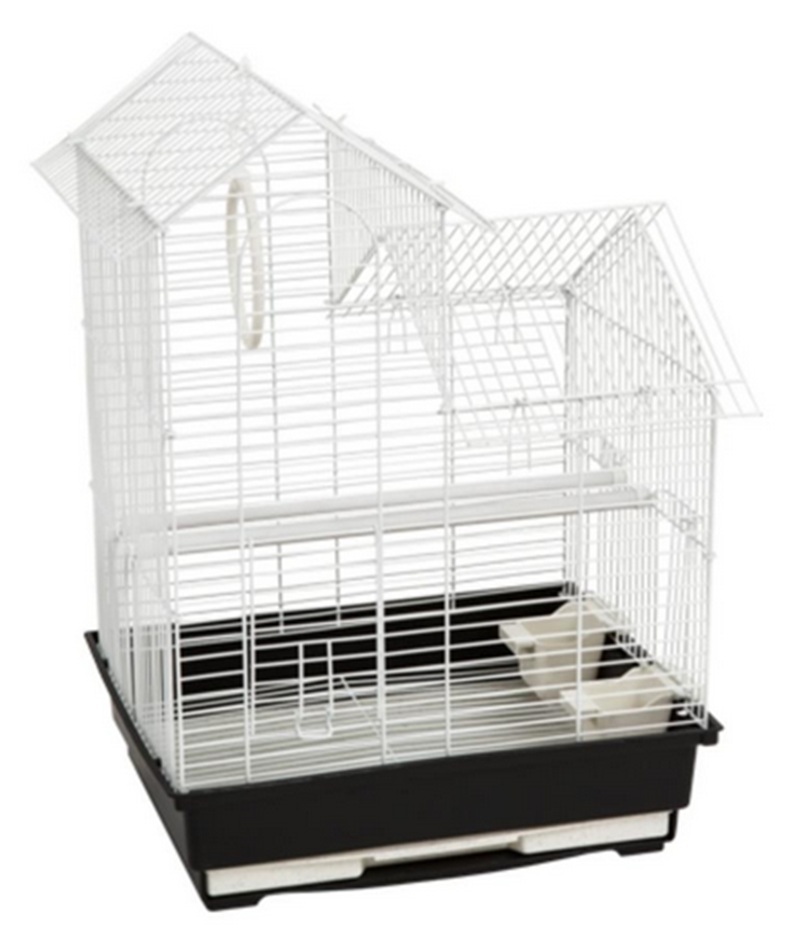 Marltons Canary/Budgie Cage Asstd. 37X30X48Cm