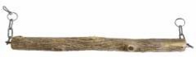 Birrdeeez Natural Sekelbos Perch On Chains 40Cm