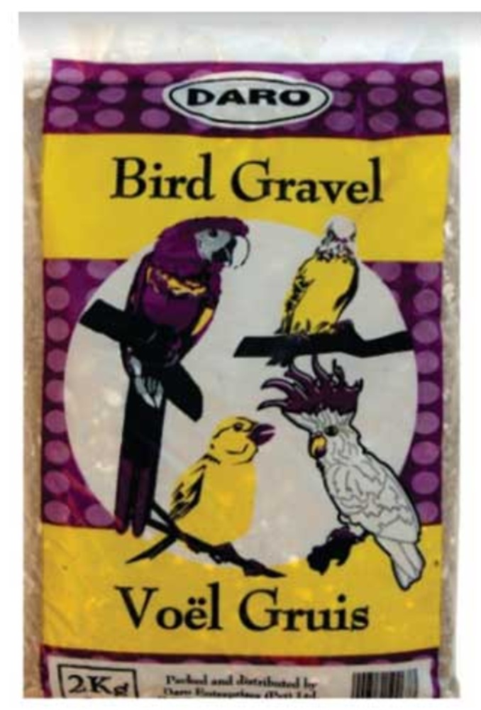 Daro Bird Cage Gravel 2Kg