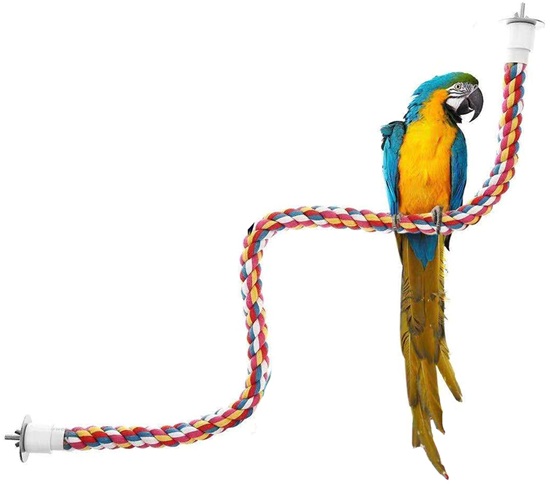 Daro Flexible Rope Perch 90Cm