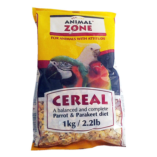 Animal Zone Cereal 1Kg