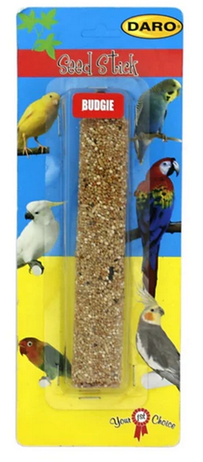 Daro Budgie Seed Stick 113G