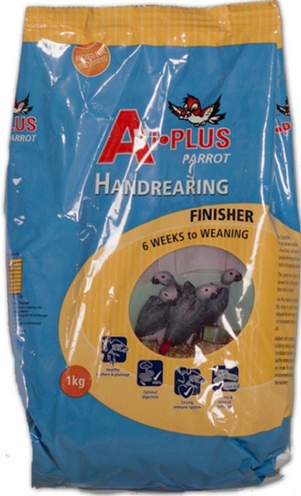 Avi Plus Bird Handrearing Finisher 1Kg