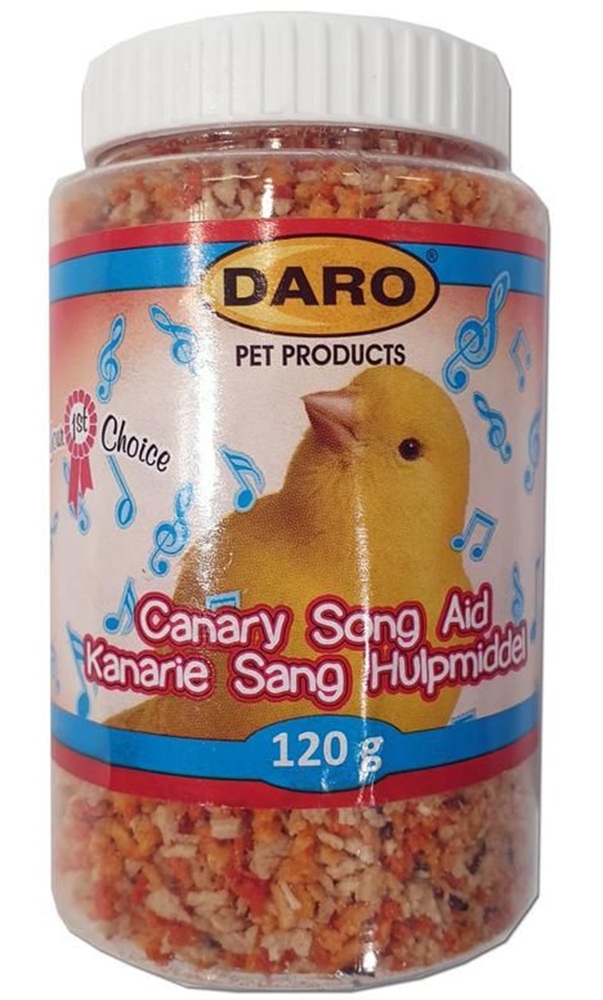 Daro Canary Song Aid 120G