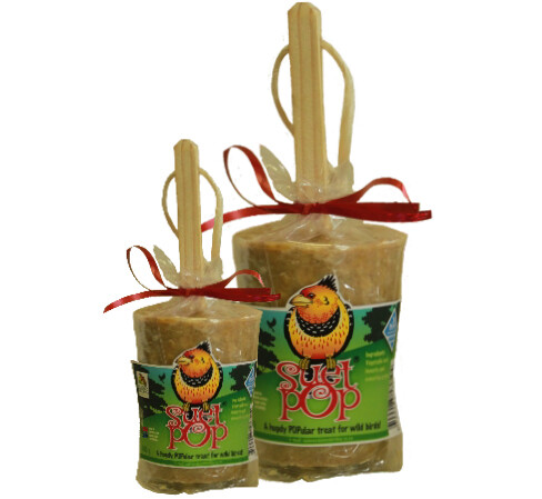 Elaine's Wild Bird Suet Pop 600G