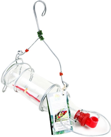 Elaine's Liquid Feed Glass Bottle 500Ml