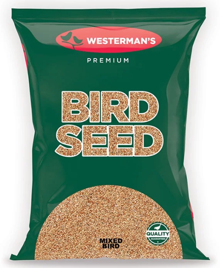 Westerman's Mixed Bird Seed 5Kg