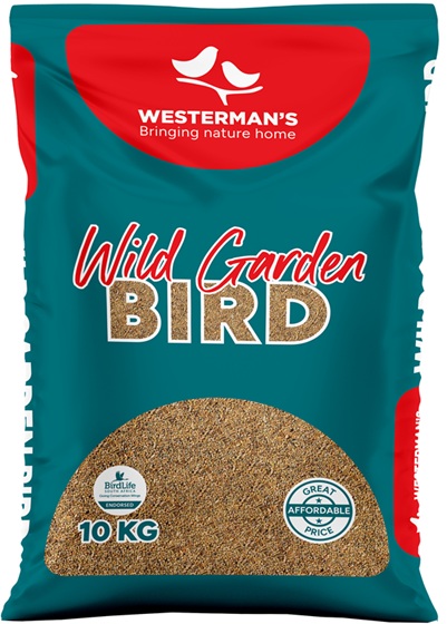 Westerman's Wild Garden Bird Seed 10Kg