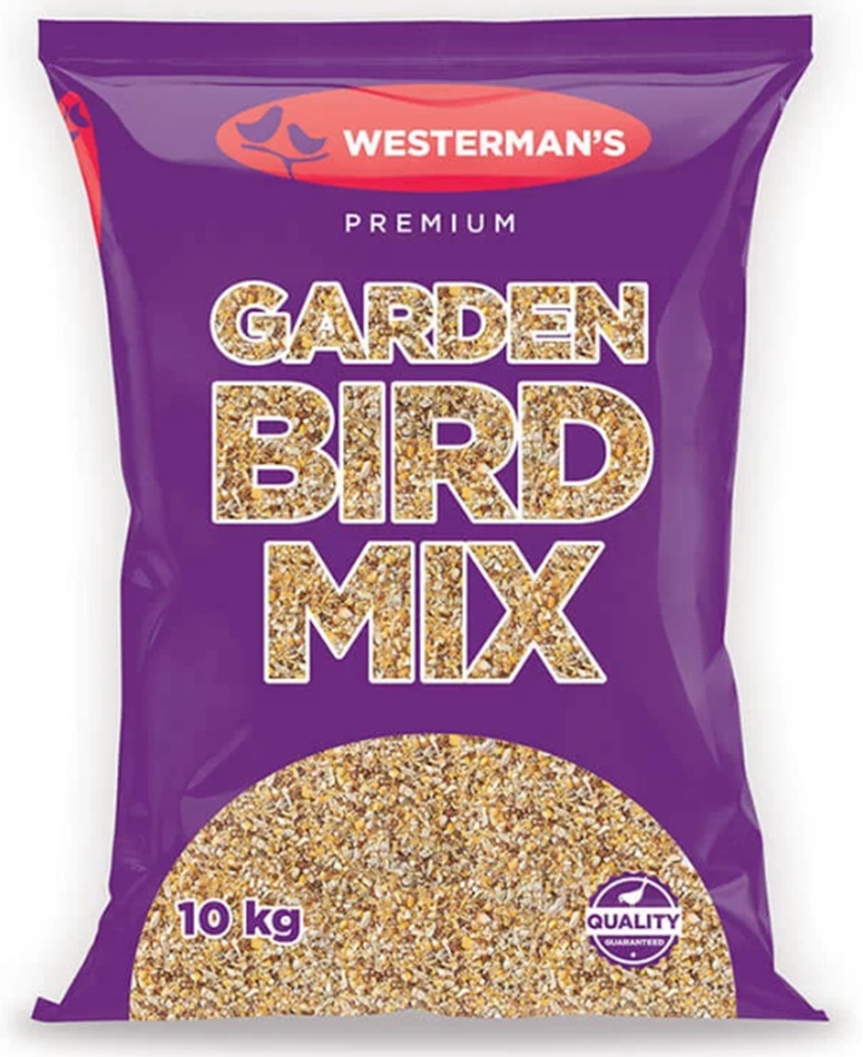 Westerman's Garden Bird Mix 10Kg