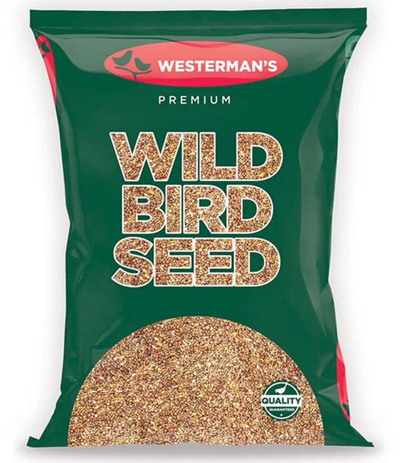 Westerman's Wild Bird Seed 25Kg