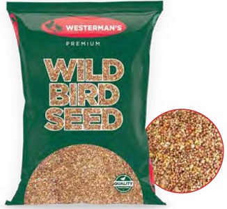 Westerman's Wild Bird Seed 2Kg