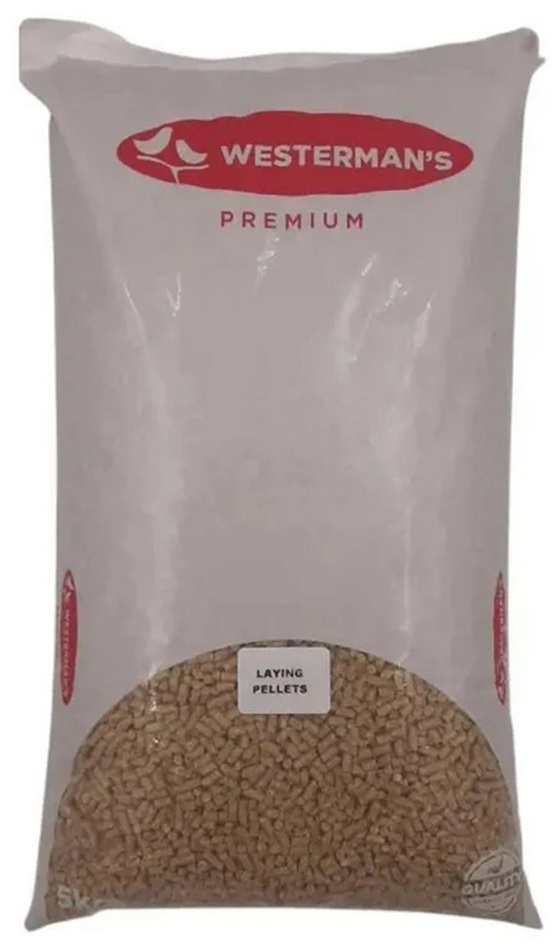 Westerman's Poulty Layers Pellets 10Kg