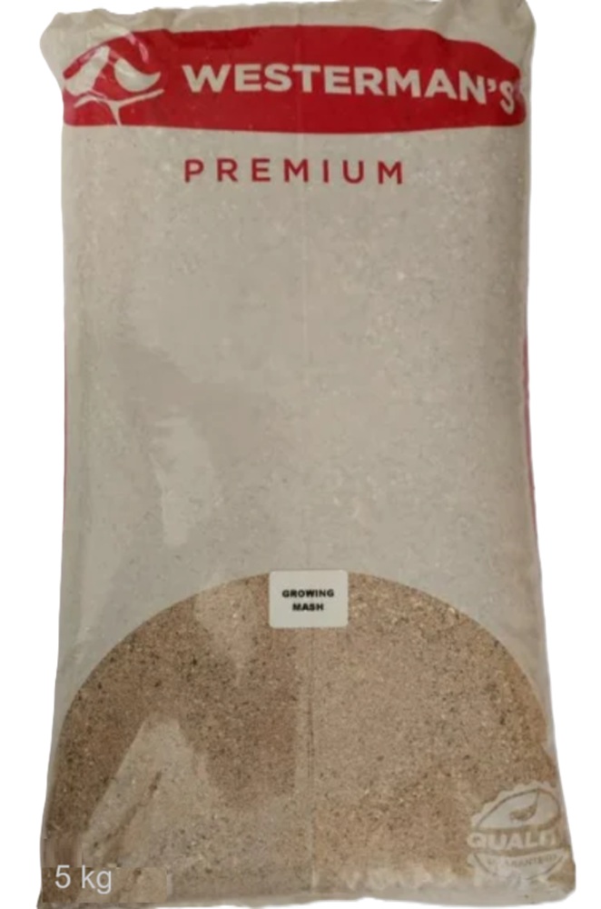 Westerman's Growing Mash 5Kg