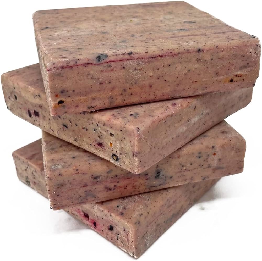 Sunbird Suet Refill Square Very Berry 140G