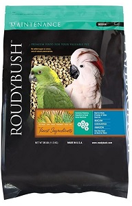 Roudybush Daily Maintenance Medium Pellets 1.25Kg
